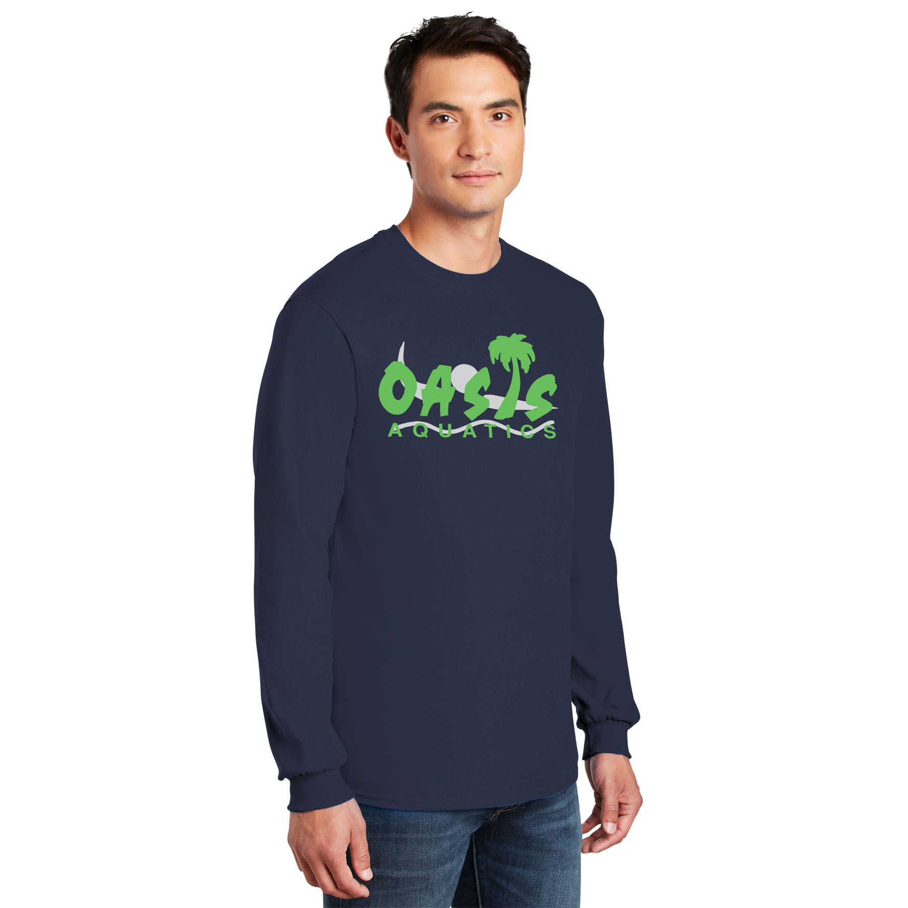 Gildan Long Sleeve T Shirt - Unisex Main Image